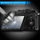 (A7II A7III A9 A9II)Tempered Glass Screen Protector for Sony 4