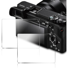 (A7R A7S)Skärmskydd i härdat glas för Sony