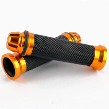 (Złoty) Motocykl Wysokiej Jakości Motocross 7/8" 22mm Uniwersalne Uchwyty Kierownicy Do Hondy Suzuki