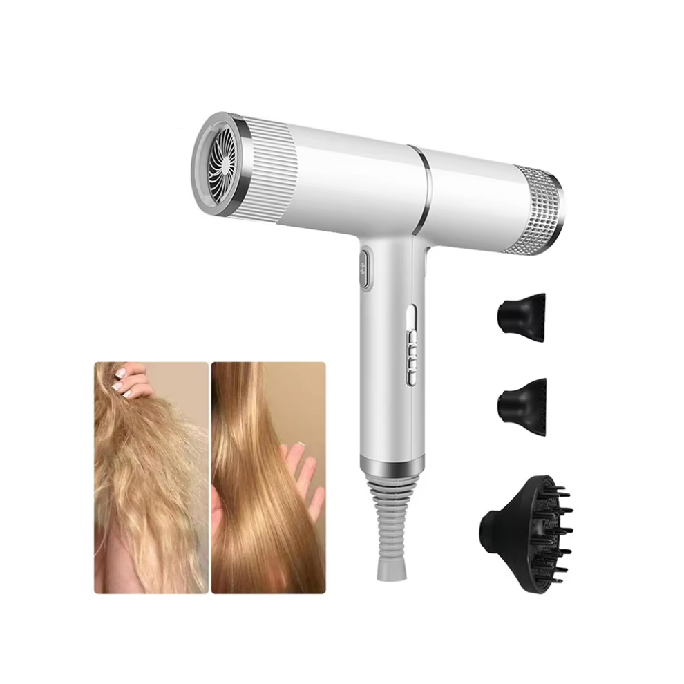 Faster Drying And Protect Your Hair Ionic Hair Dryer