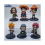 Τεμάχιο 6 τμχ One Luffy Marco Pvc Action Figure Μοντέλο Διακόσμηση σπιτι 4