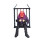 (Style G) Ghost Hanging Cage Electric Toy Sounds Glow Διακόσμηση σπιτιού απόκρι 1