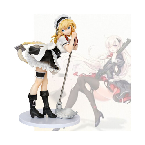 Girls Frontline Gr G36 Maid Figure Διακόσμηση αυτοκινήτου Παιδικά παιχνίδ 2