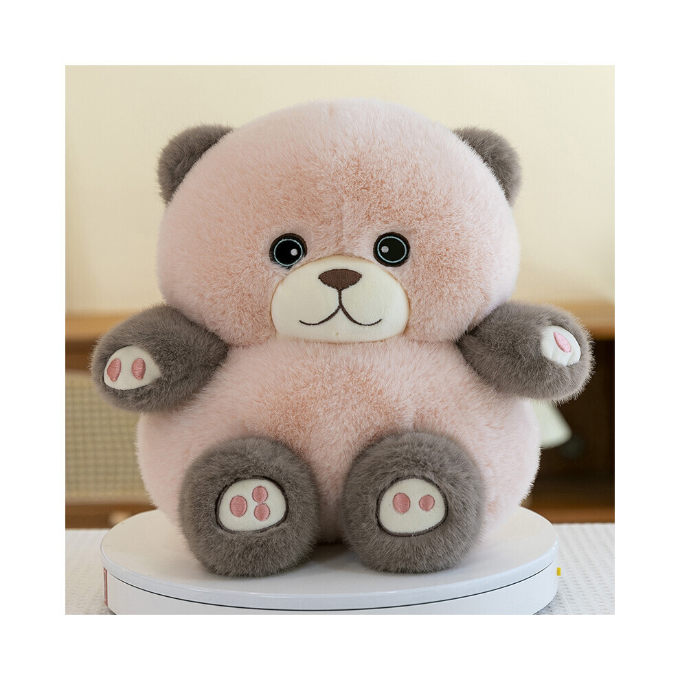 NOpinz Mignon Chat Peluche Jouet En Peluche Dessin Animé Animal Sou En Peluche Poupee De Decoration A La Maison Jouets Enf Am