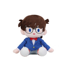 (50 cm) Detective Theme Conan Anime Charaktere Stofftier Kissen Kinder Geburtstagsgeschenk