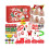 Advent Surprise Calenda Box Rubber Duck Toy Παιδικά κορίτσια Βασίλη Δώρα 3