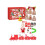 Advent Surprise Calenda Box Rubber Duck Toy Παιδικά κορίτσια Βασίλη Δώρα 5