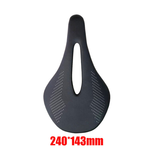 Selle Giant Contact 140 X 275 Mm Noire – Neutre VTT/Road – Flux De Particules