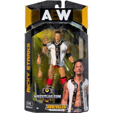 Ricky Starks - AEW Unrivaled Series 17