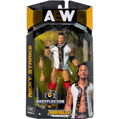 Ricky Starks - AEW Unrivaled Series 17