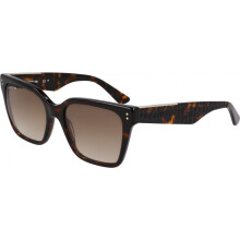 Lunettes de Soleil Lacoste L6022S 54/18/140 230 DARK HAVANA ACETATE WOMAN LAC SUN L6022S 230 54 18 140