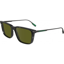 Lunettes de soleil Lacoste L6017S 55/17/145 240 HAVANA GRAU ACETAT HERREN LAC SUN L6017S 240 55 17 145