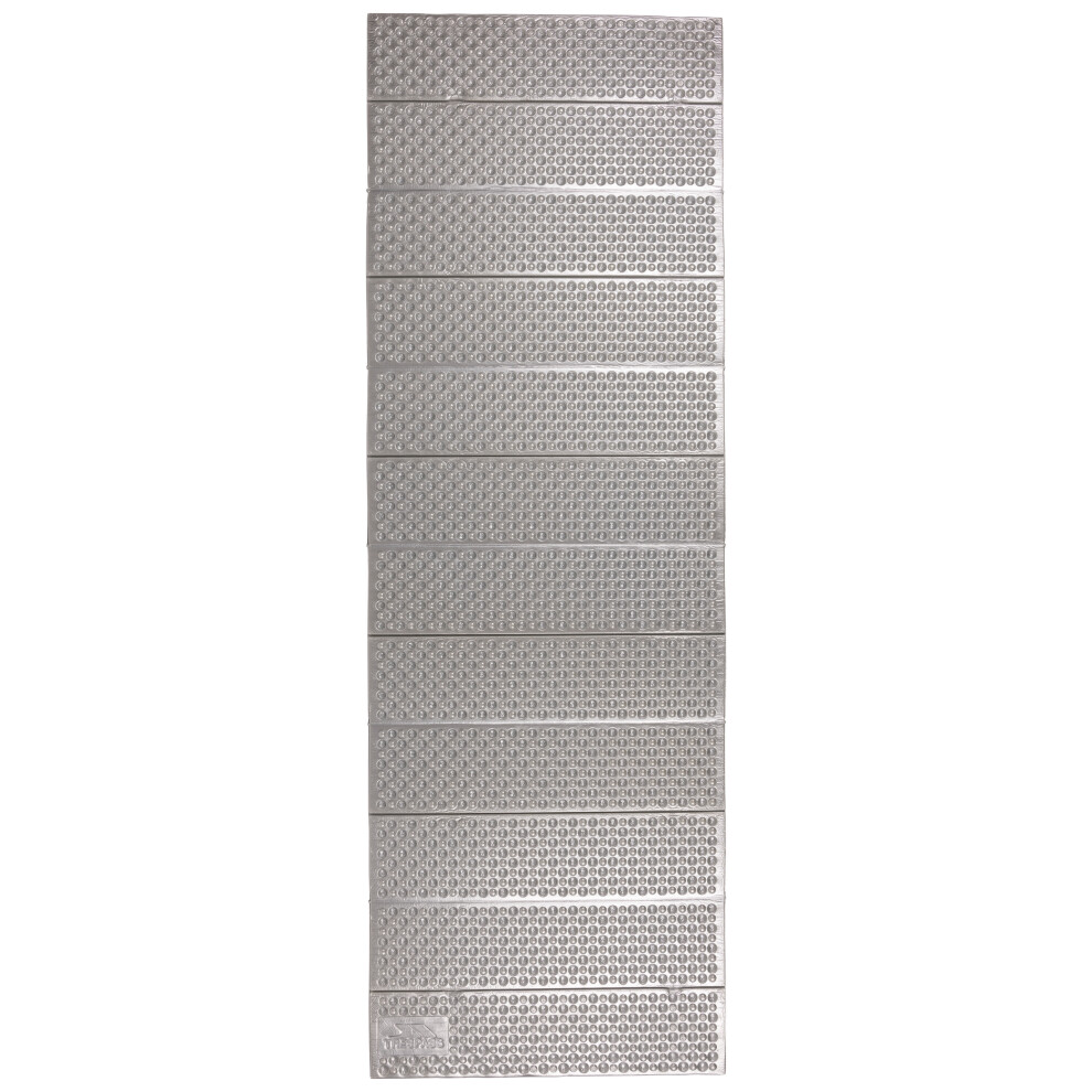 Trespass Unisex Camping Mat Foldable Foam Bed - Foldy