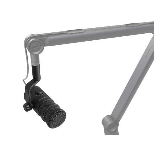 MICROFOON GENESIS RADIUM 350D CONDENSATOR CARDIODE DYNAMISCH USB BUREAUMODEL