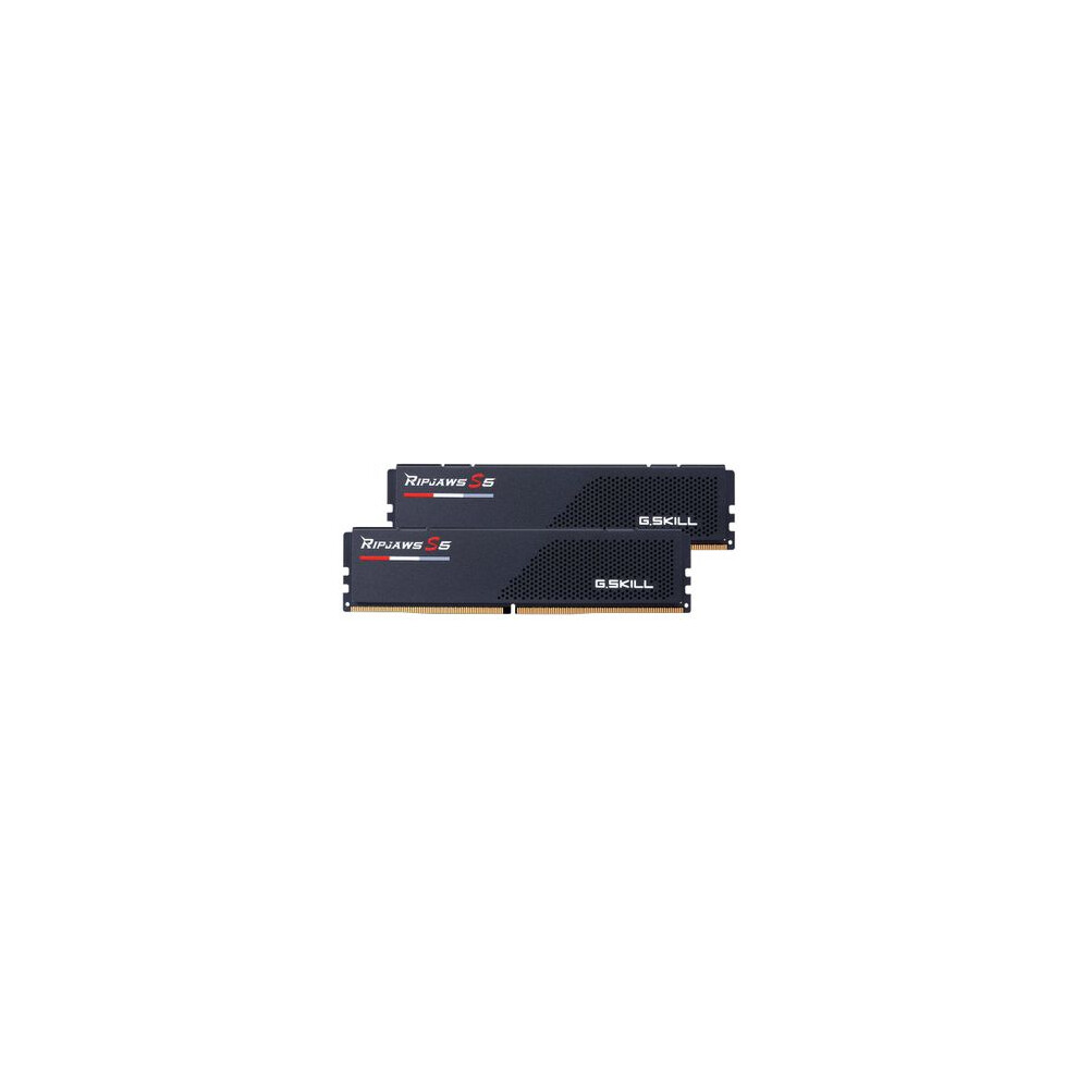 G.skill Ram Ripjaws S5 - Low Profile - 64 Gb (2 X 32 Gb Kit) - Ddr5 6000 Dimm Cl30