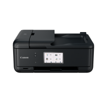 Canon PIXMA TR7650 - Multifunction printer - colour - ink-jet - A4 (210 x 297 mm), Legal (216 x 356 mm) (original) - A4/