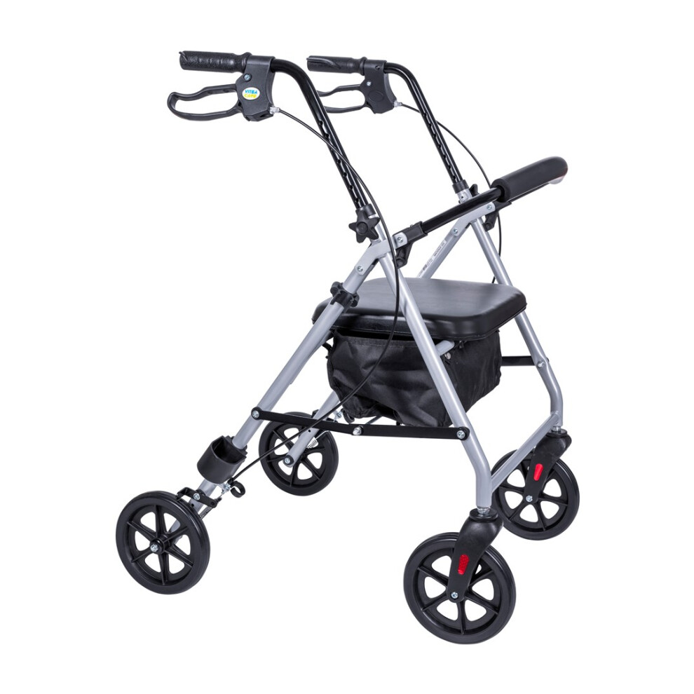 Oem The Four-Wheeled Aluminum Support Makes It Easier 5901780419844 - Image 3
