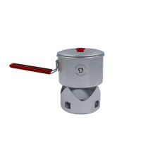 Trangia - 100530 - Réchaud de camping - Micro Light - 0,5L - argent