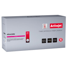 Cartuccia di Toner - ACTIVEJET - ATB-423MN - Magenta - 4000 pagine