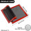 2-Pack Perforated Silicone Baking Mats - Reusable 30x40cm Oven Liners 4
