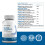 Glyco Forte Supporta la pressione sanguigna, la glicemia, 60 Capsule, 2