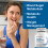 Glyco Forte Supporta la pressione sanguigna, la glicemia, 60 Capsule, 5
