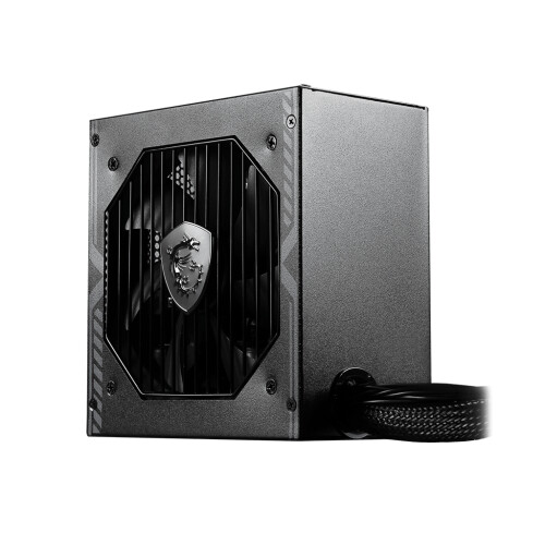 MSI 650W MSI MAG A650BN 80+ Bronze 2