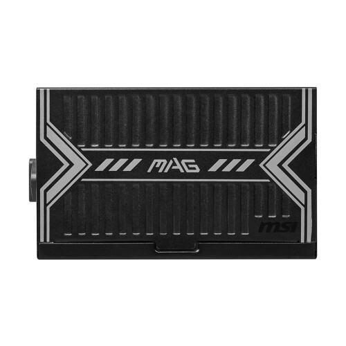 MSI 650W MSI MAG A650BN 80+ Bronze 1