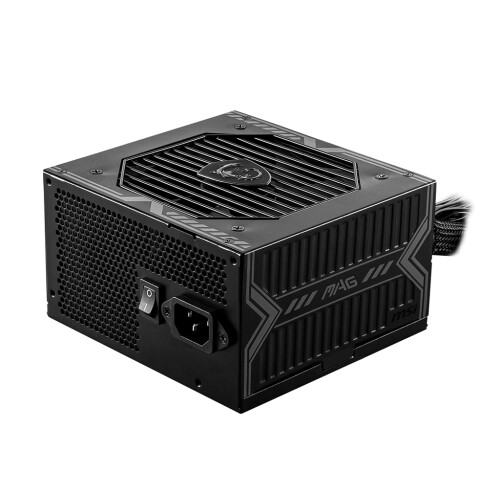 MSI 650W MSI MAG A650BN 80+ Bronze