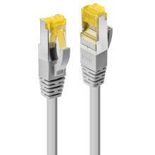 Lindy network cable - 15 m - gray
