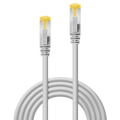 Lindy network cable - 15 m - gray 1
