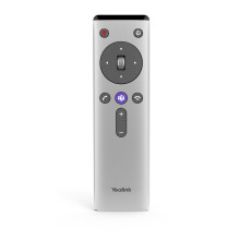 Control remoto - YEALINK - VCR20 - Compatible A20/A30/VC210 - Control de Video Teams - Negro