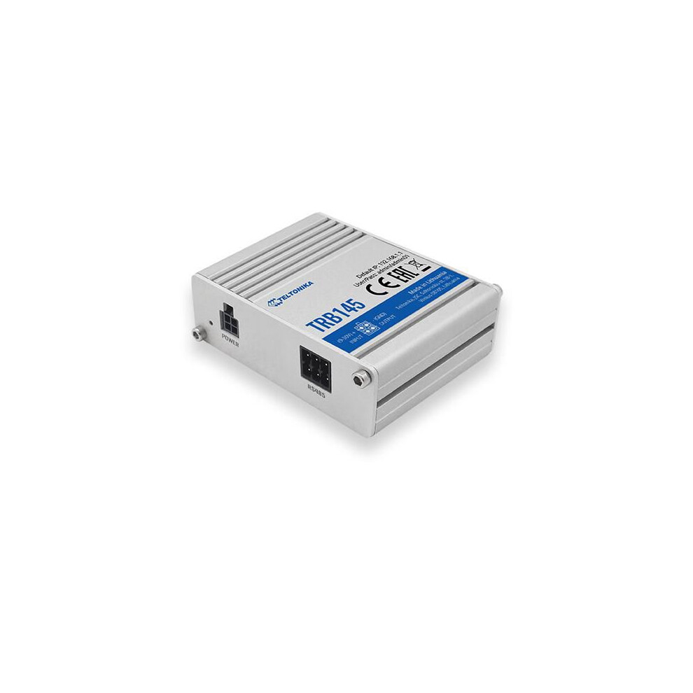 Teltonika Trb145industrial Lte Rs485 Gateway 4779027312415