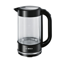 Waterkoker - BOSCH - TWK70B03 - 1,7 Liter - Draadloos gieten - 360 graden basis