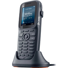 Langaton kuulosuoja - Poly - Rove 20 - DECT - 3-tien puhelut - Musta