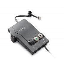 Serieel adapter - PLANTRONICS - 32596-11 - Kleur Zwart - Seriële Interface - Garantie 1 jaar