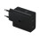 Samsung Samsung 50W Reiseladegerät Duo 3A, 2 x USB-C mit USB-C-Kabel - Schwarz 1
