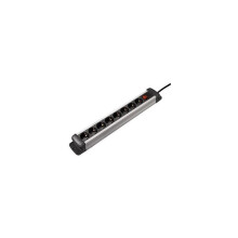 Multiprise - DIGITUS - Office - 6 prises de sécurité - 3 ports USB - 1,5 m de câble