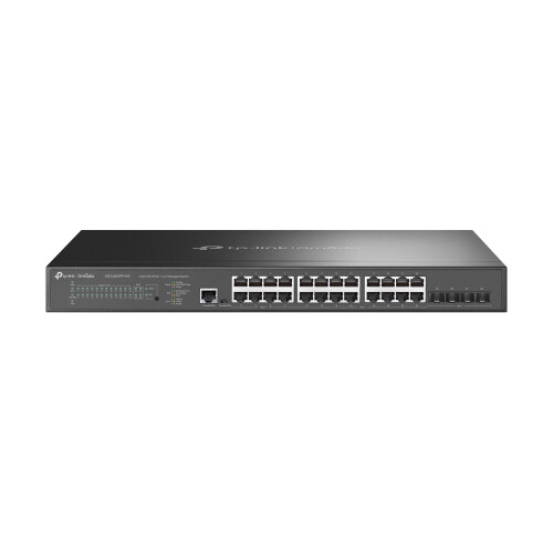 TP-LINK TP-Link 24 Portas Omada 1GB 1U 19 Polegadas