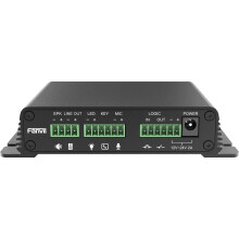 Fanvil PA2S, IP SIP Paging Gateway / SIP / POE