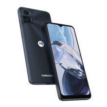 Smartphone - MOTOROLA - Moto E22 - 6.5'' - 32 Go - 3 Go RAM - Doble SIM - 4G