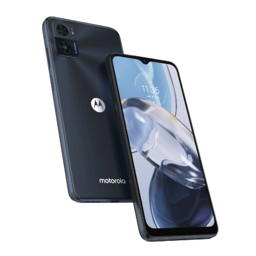 Motorola Smartphone - MOTOROLA - Moto E22 - 6.5'' - 32 Go - 3 Go RAM - Double SIM - 4G