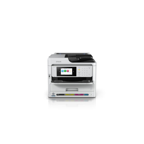 Epson Multifunctionele Printer - Epson - Workforce Pro WF-C5890DWF - Inkjet - A4 - Wifi 2