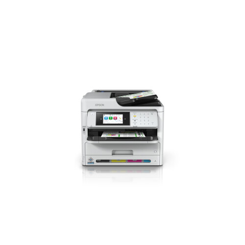 Epson Multifunctionele Printer - Epson - Workforce Pro WF-C5890DWF - Inkjet - A4 - Wifi