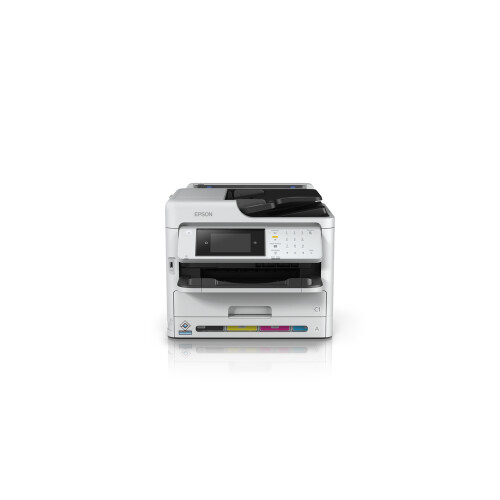 Epson Multifunctionele Printer - Epson - Workforce Pro WF-C5890DWF - Inkjet - A4 - Wifi 1