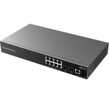 Grandstream GWN7701P, 8 Port Switch, 4 Port PoE+