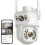 Security Camera Dual Lens 2.4ghz Wireless IP Camera Video Surveillance 1
