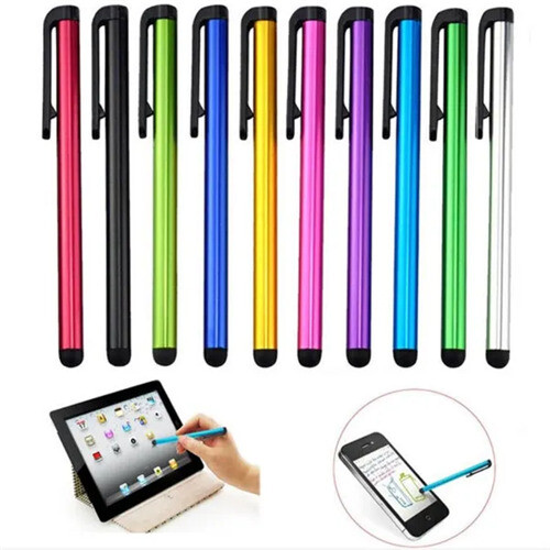 10 Pcs Capacitive Touch Screen Stylus Pen Universal Tablet PC Phone