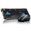 Wireless Ergonomic Gaming Mechanical Keyboard Gamer Mouse Sets 1