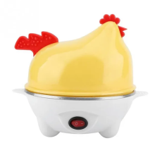 Electric Egg Poacher丨Egg Cooker 6 Eggs
